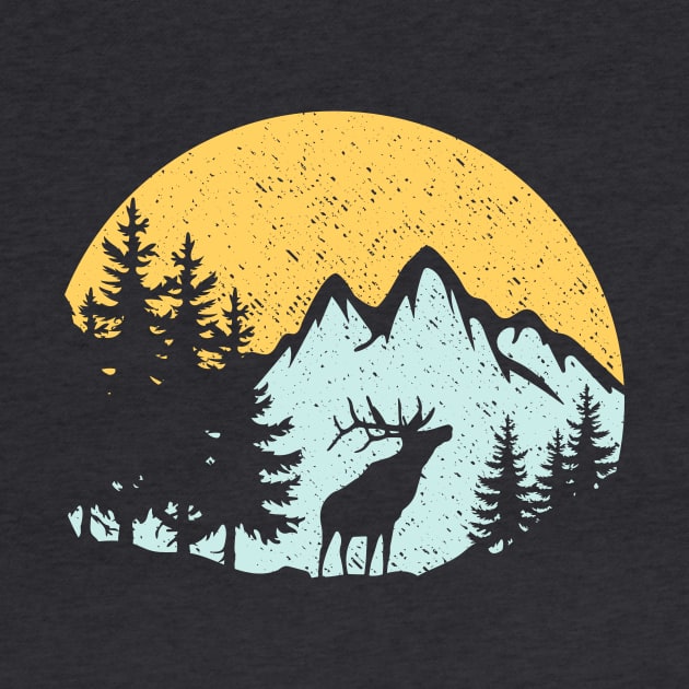 Into The Wild by Cup of Tee